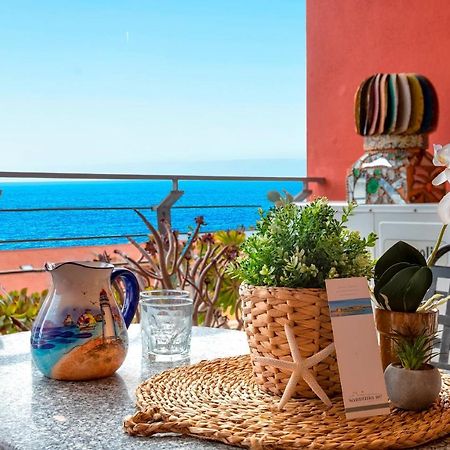דירות אלגהרו Sardinia Re - Valery'S Flat מראה חיצוני תמונה